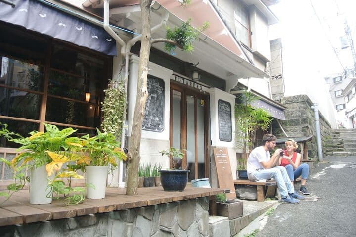 Travel scenery