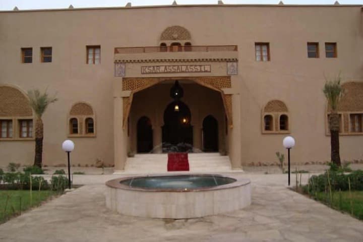 Aarab Sebbah Ziz destination view