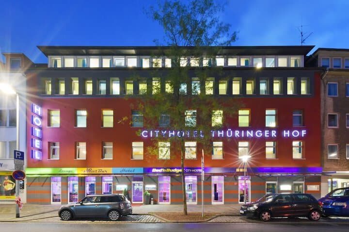 BednBudget City Hostel photo 2