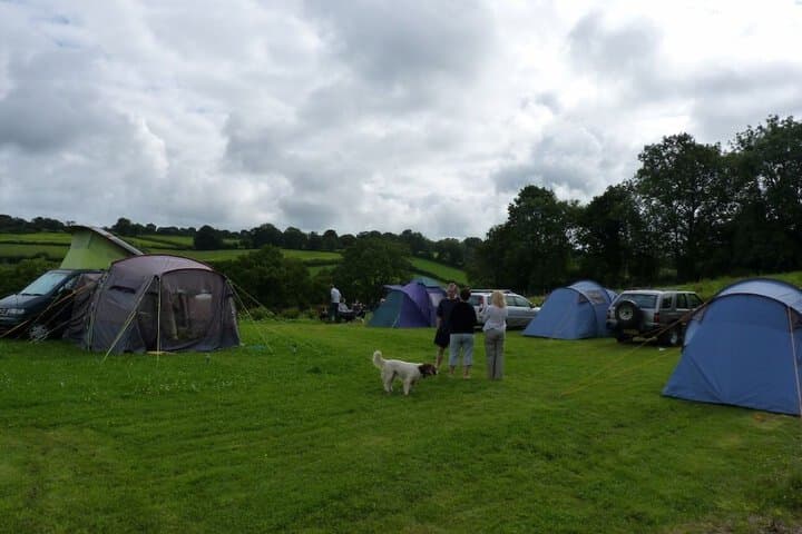 Ceridwen Glamping Double decker Bus&Yurts photo 3
