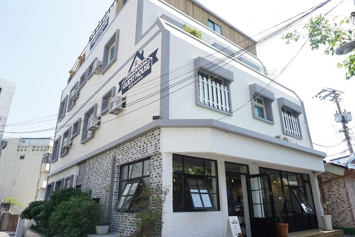 Damyang destination view