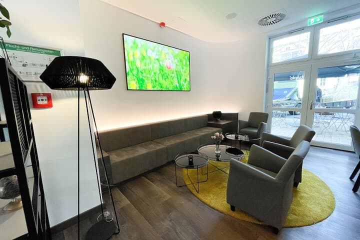HOLI City Apart Hotel Berlin photo 4