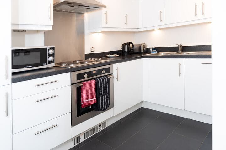 City Stay Apartments The Hub MK photo 5