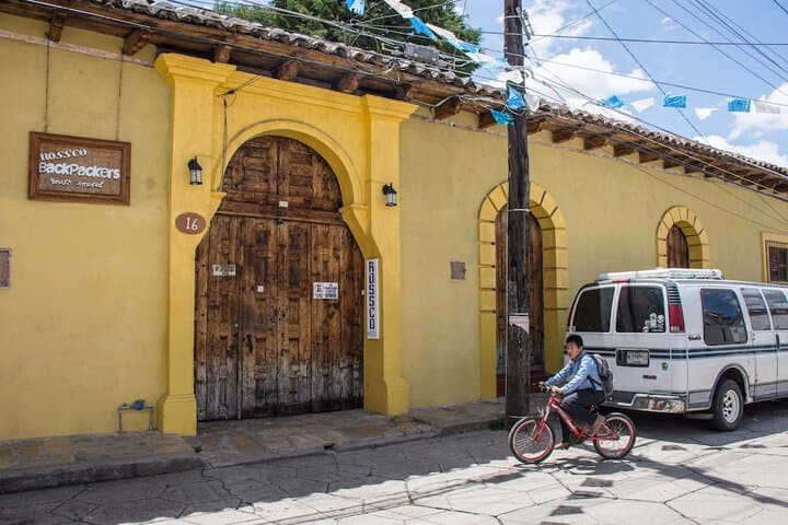 Rossco Backpackers Hostel photo 3