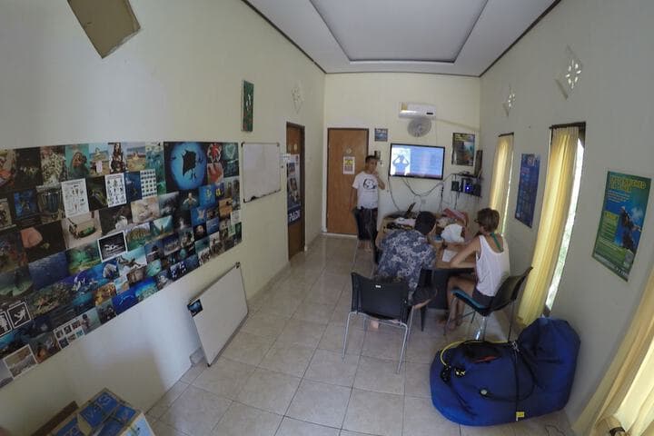 Bali Fab Dive Center Hostel photo 5