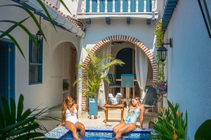 Hotel Boutique Casa Heredia photo 3