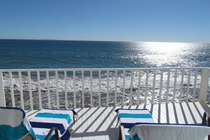 Pacific Palisades destination view