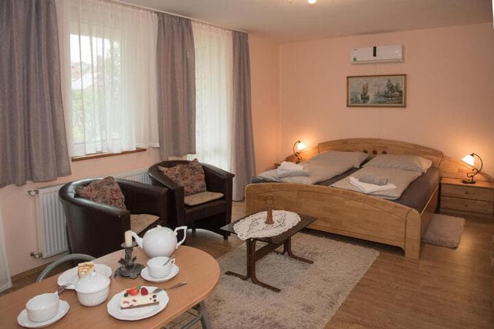 Deluxe Apartments photo 1