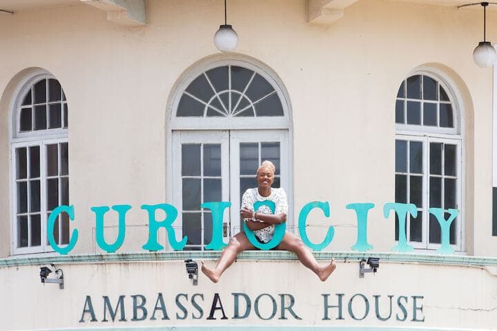 Curiocity Durban Hostel photo 3