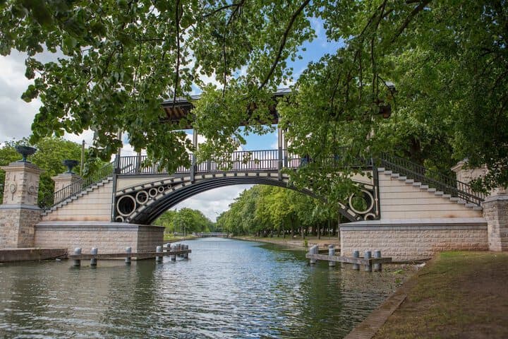 Esplanade Lille photo 2