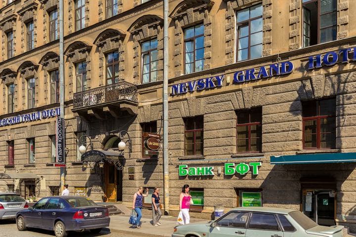 Nevsky Grand Apartments photo 4