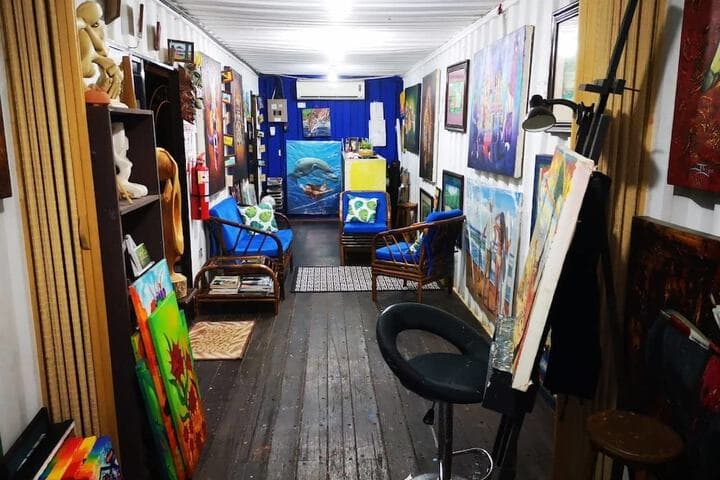 Hospedaje La Galerie photo 2