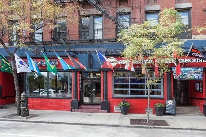 Chicago Parthenon Hostel photo 4