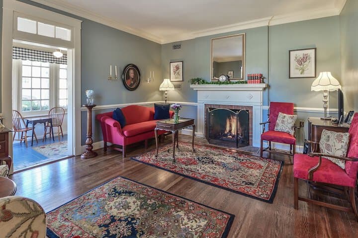 Cedars of Williamsburg Bed & Breakfast photo 4