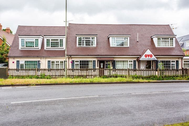 Flexistay Ambers Gatwick Aparthotel photo 5