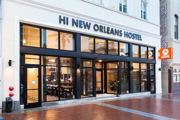 HI New Orleans Hostel photo 2