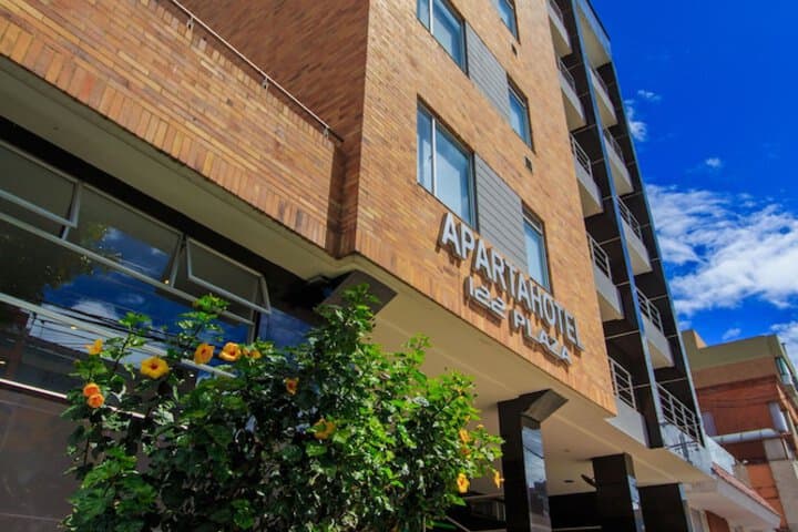 122 Plaza Apartahotel photo 5