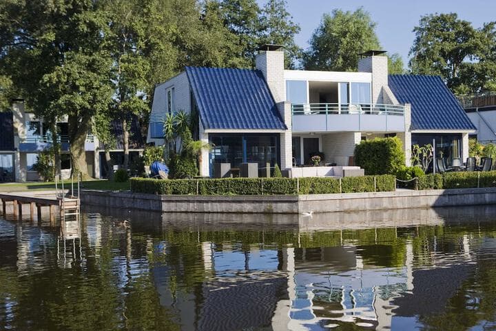 Loosdrecht Rien van den Broeke Village photo 3