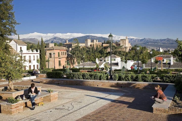 Carmen Vistas de la Alhambra photo 5
