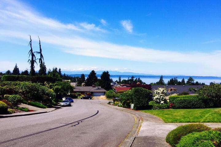 Edmonds destination view