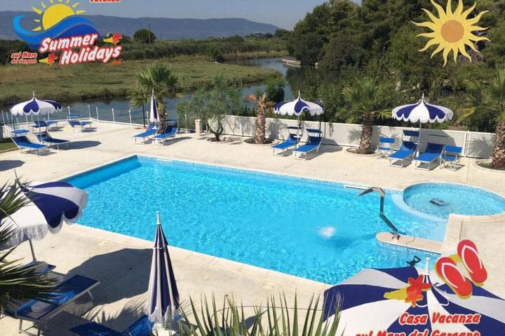 Summer Holidays Residence photo 2