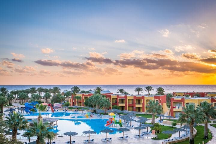 Magic Tulip Beach Resort & SPA photo 5