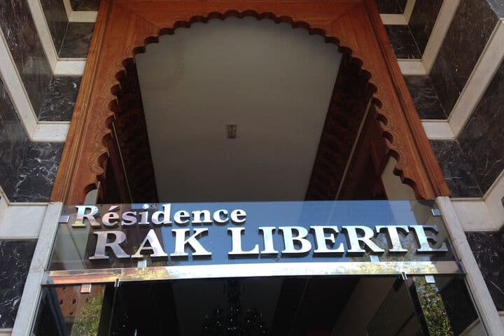 Appartement Gueliz Liberté Marrakech photo 3