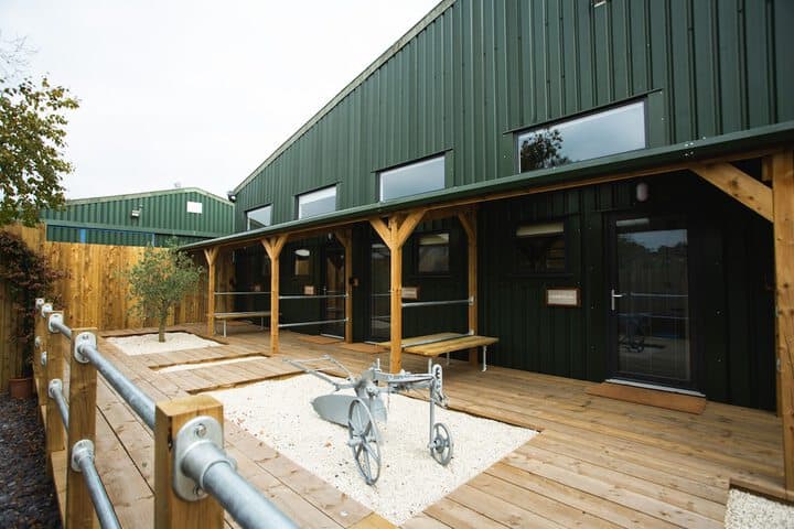 The Tens at Owen House Farm photo 3