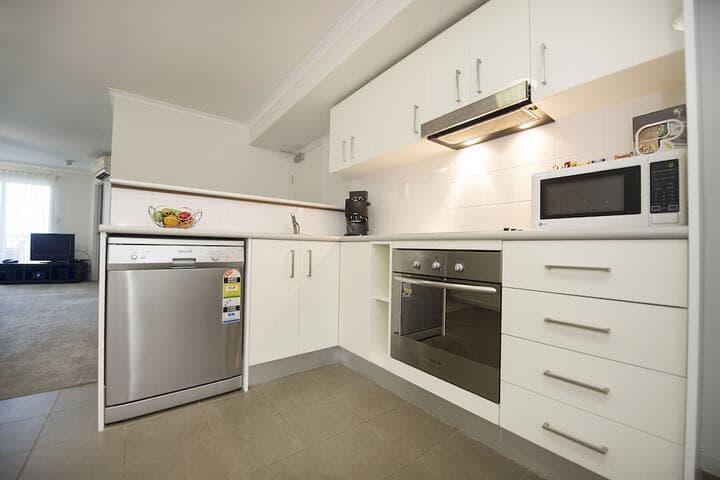 Gladstone City Central Apartment Hotel photo 5