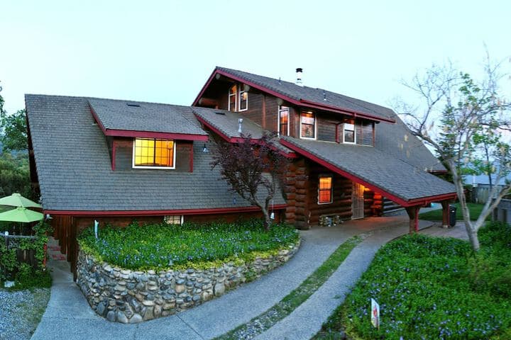 Wassama Round House State Historic Park destination view