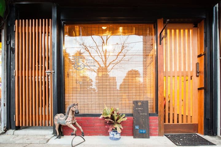 Bamba Hotel Tokyo Private Townhouse photo 4