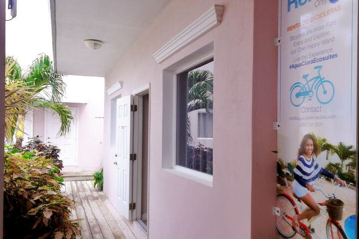 Agua Clara Eco Suites photo 4
