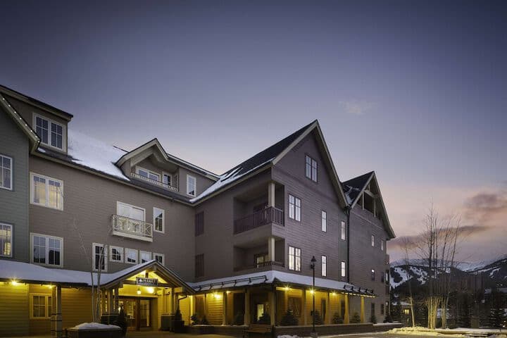 The Residences at Main Street Station Breckenridge photo 5