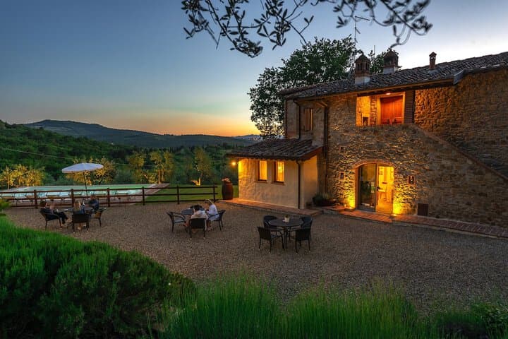B&B Country House Poggio del Drago photo 4