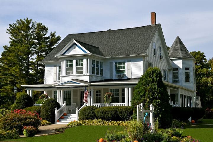 The Victoria Inn Bed & Breakfast photo 5