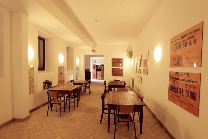 ecOstello Magliano Sabina photo 5