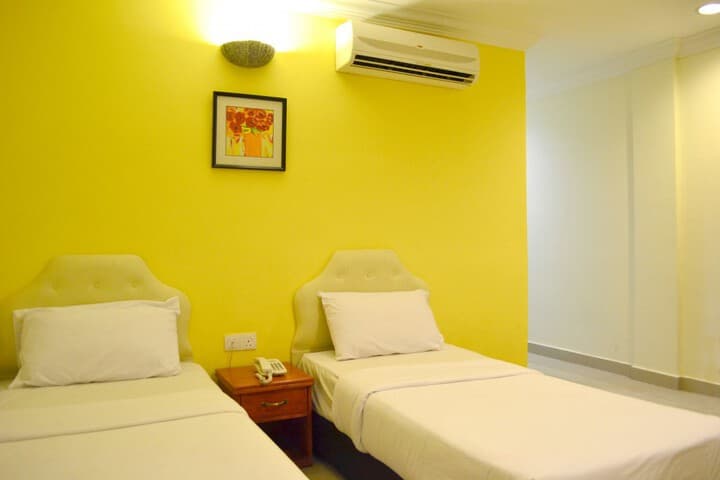 Sun Inns Hotel Dmind 1 Seri Kembangan photo 3