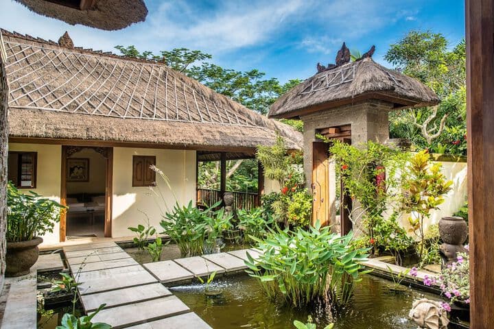 Jimbaran Beach Villas by Nakula photo 3