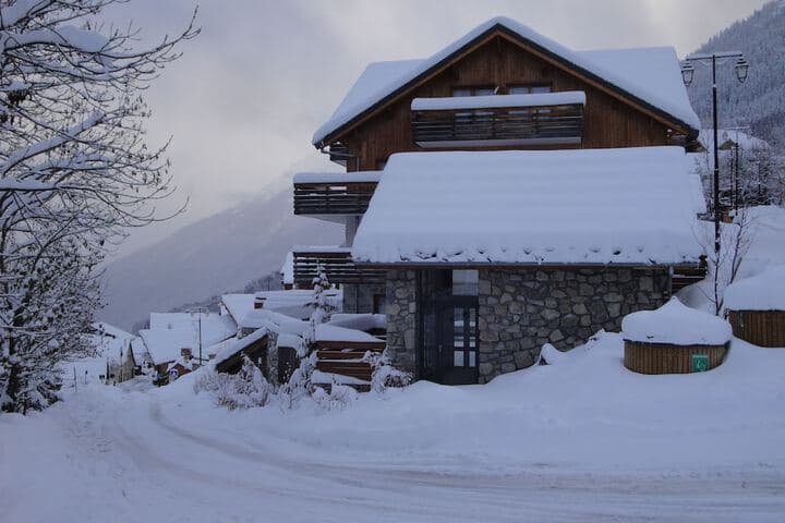 Madame Vacances Les Valmonts de Vaujany photo 5
