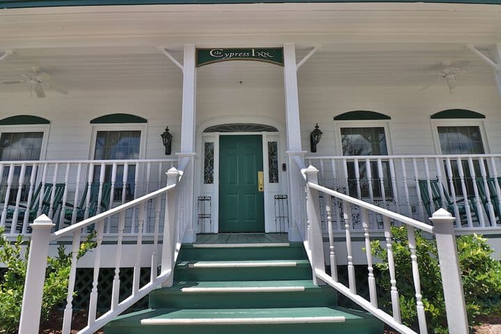 The Cypress Inn Bed & Breakfast photo 2