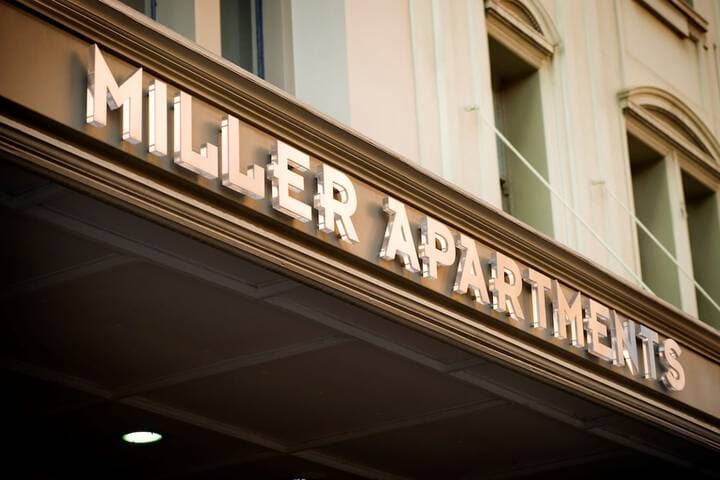 Miller Apartments Adelaide photo 2