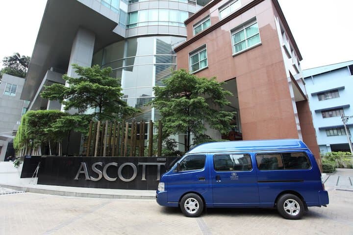 Ascott Sathorn Bangkok photo 3