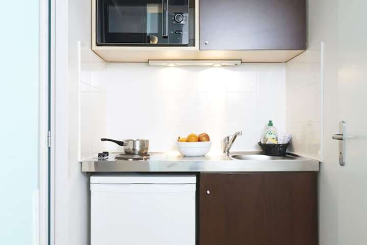 Aparthotel Adagio Access Strasbourg Illkirch photo 5