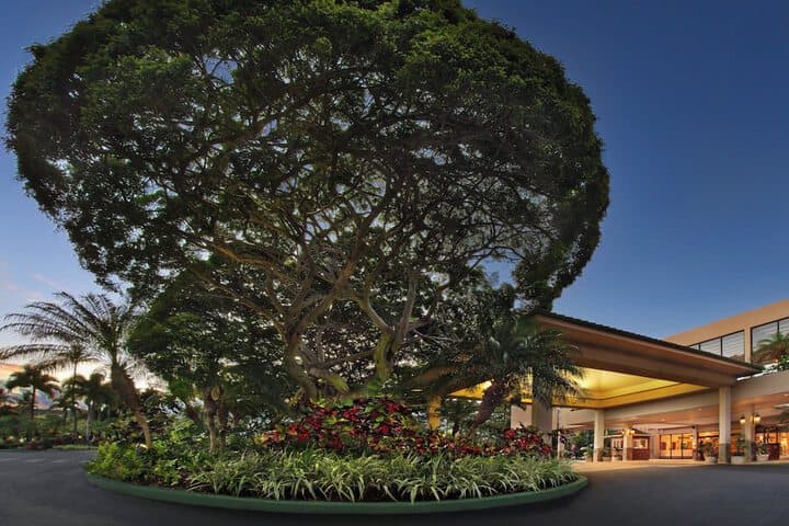 Marriotts Maui Ocean Club Lahaina & Napili Towers photo 2