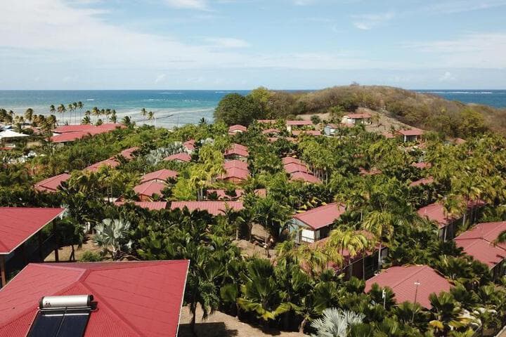 Le Vauclin destination view