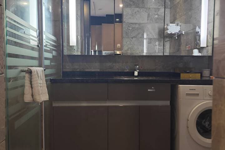 Nomo Beijing Rd. Jiedeng a Mall Apartment photo 5