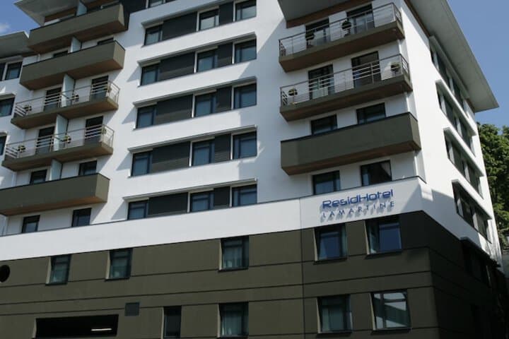 Residhotel Lyon Lamartine photo 5