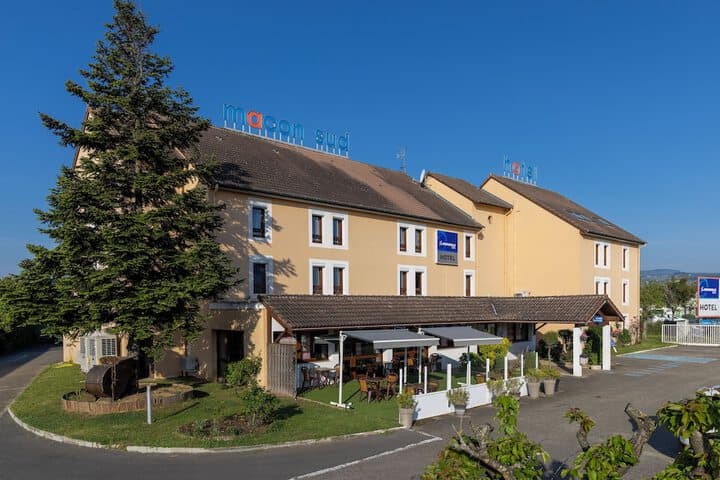 The Originals City Hôtel Mâcon Sud photo 2