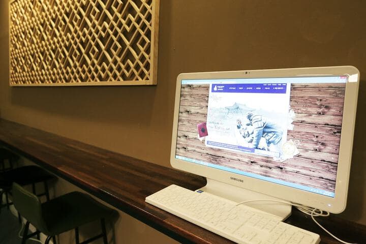 Blueboat Hostel Gyeongju photo 3