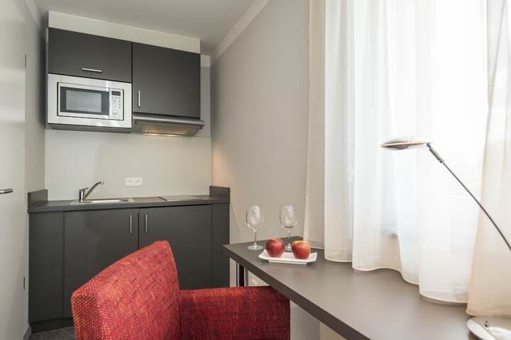 the Stay.residence photo 4